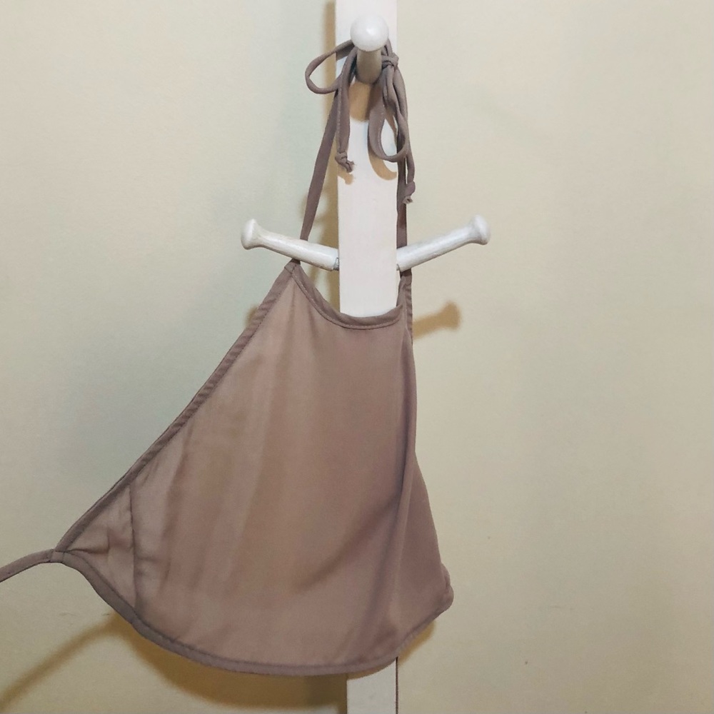 John Galt halter top